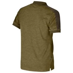 Härkila - Tech - Polo Shirt 6 Härkila - Tech - Polo Shirt -Outdoor sportswear haerkila tech polo shirt detail 2