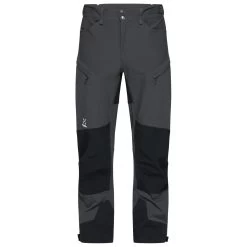 Haglöfs - Rugged Standard Pant - Walking Trousers -Outdoor sportswear hagloefs rugged standard pant walking trousers 1