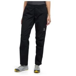 Haglöfs - Women's L.I.M Pants - Waterproof Trousers -Outdoor sportswear hagloefs womens lim pants waterproof trousers detail 3