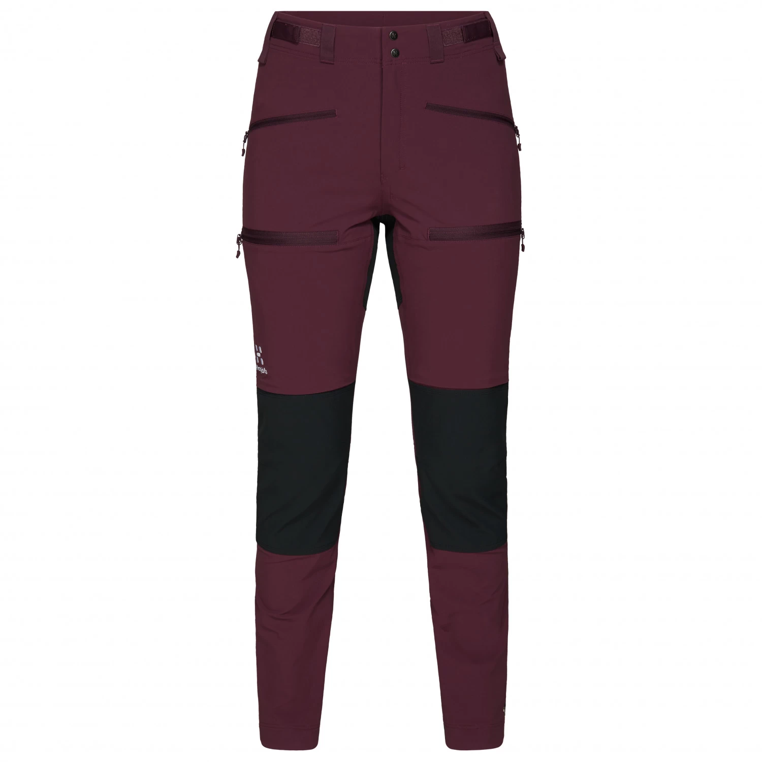 Haglöfs - Women's Rugged Slim Pant - Walking Trousers 3 Haglöfs - Women's Rugged Slim Pant - Walking Trousers