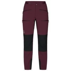 Haglöfs - Women's Rugged Standard Pant - Walking Trousers 7 Haglöfs - Women's Rugged Standard Pant - Walking Trousers -Outdoor sportswear hagloefs womens rugged standard pant walking trousers bf 1