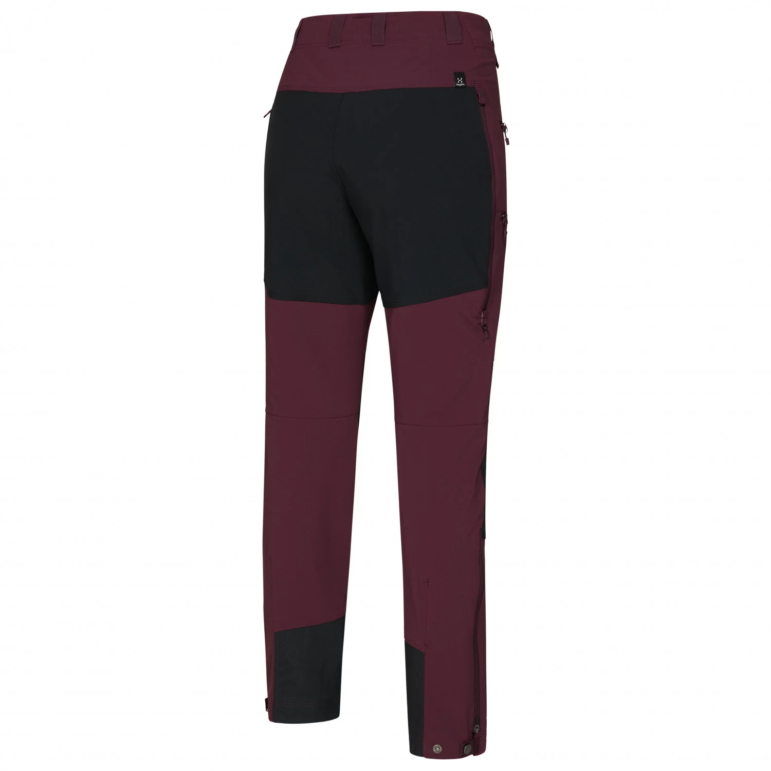 Haglöfs - Women's Rugged Standard Pant - Walking Trousers 4 Haglöfs - Women's Rugged Standard Pant - Walking Trousers - Image 2