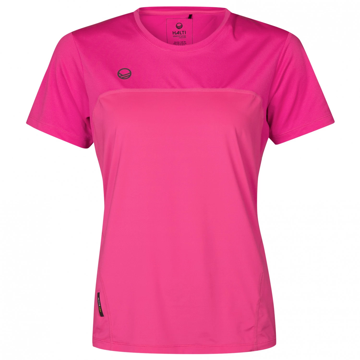Halti - Women's Urbanite Active Dry T-Shirt - Sport Shirt 7 Halti - Women's Urbanite Active Dry T-Shirt - Sport Shirt - Image 5