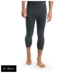 Heber Peak - Cedarhe. Seamless 3/4 Pants - Synthetic Base Layer 12 Heber Peak - Cedarhe. Seamless 3/4 Pants - Synthetic Base Layer -Outdoor sportswear heber peak cedarhe seamless 3 4 pants synthetic base layer detail 10