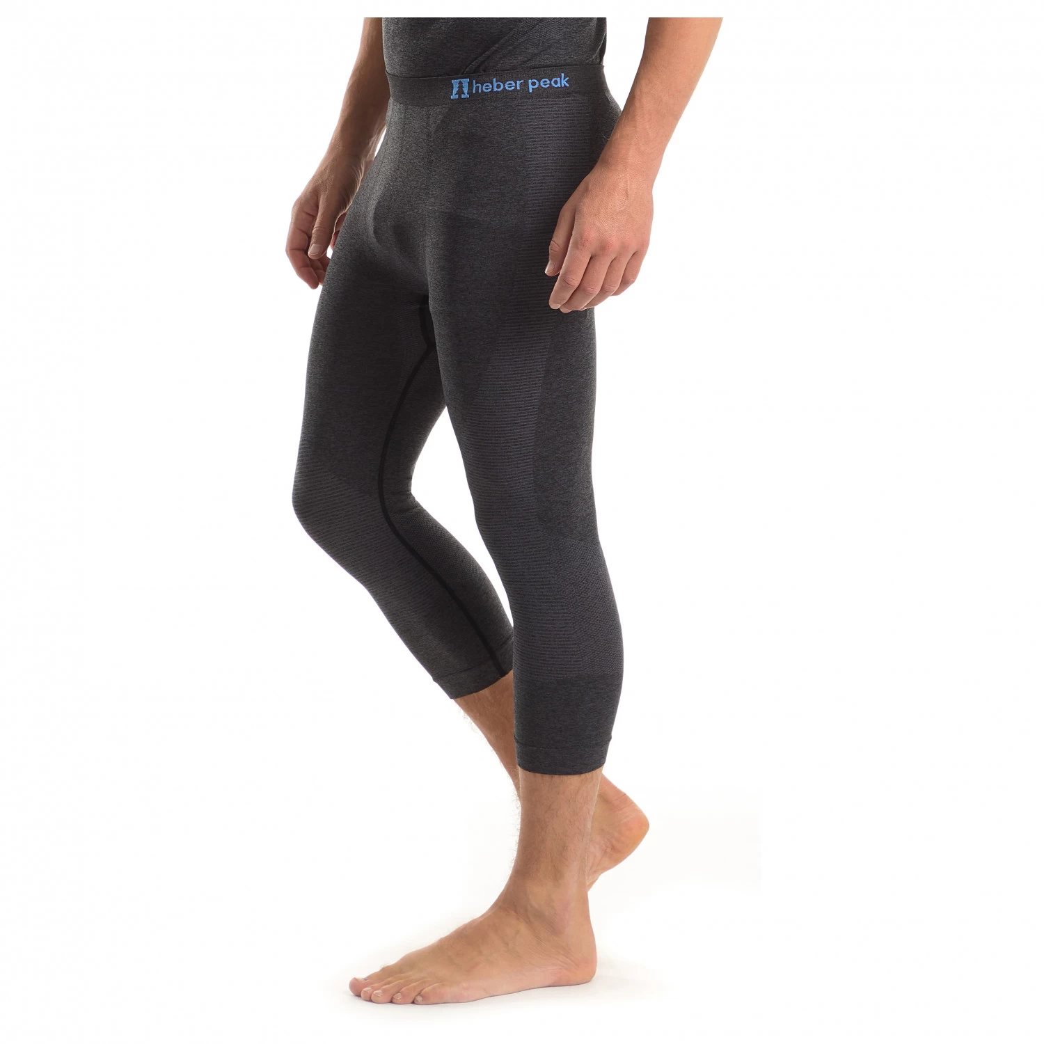 Heber Peak - Cedarhe. Seamless 3/4 Pants - Synthetic Base Layer 8 Heber Peak - Cedarhe. Seamless 3/4 Pants - Synthetic Base Layer - Image 6