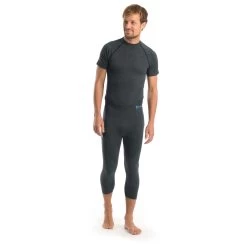Heber Peak - Cedarhe. Seamless 3/4 Pants - Synthetic Base Layer 11 Heber Peak - Cedarhe. Seamless 3/4 Pants - Synthetic Base Layer -Outdoor sportswear heber peak cedarhe seamless 3 4 pants synthetic base layer detail 9
