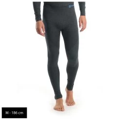 Heber Peak - Cedarhe. Seamless Long Pants - Synthetic Base Layer -Outdoor sportswear heber peak cedarhe seamless long pants synthetic base layer detail 10