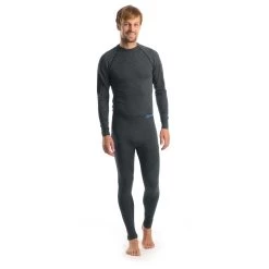 Heber Peak - Cedarhe. Seamless Long Pants - Synthetic Base Layer -Outdoor sportswear heber peak cedarhe seamless long pants synthetic base layer detail 9