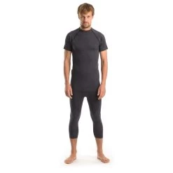 Heber Peak - Cedarhe. Seamless S/S - Synthetic Base Layer -Outdoor sportswear heber peak cedarhe seamless s s synthetic base layer detail 9