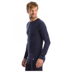 Heber Peak - Evergreenhe. Merino L/S - Merino Base Layer -Outdoor sportswear heber peak evergreenhe merino l s merino base layer detail 11