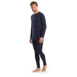Heber Peak - Evergreenhe. Merino L/S - Merino Base Layer -Outdoor sportswear heber peak evergreenhe merino l s merino base layer detail 9