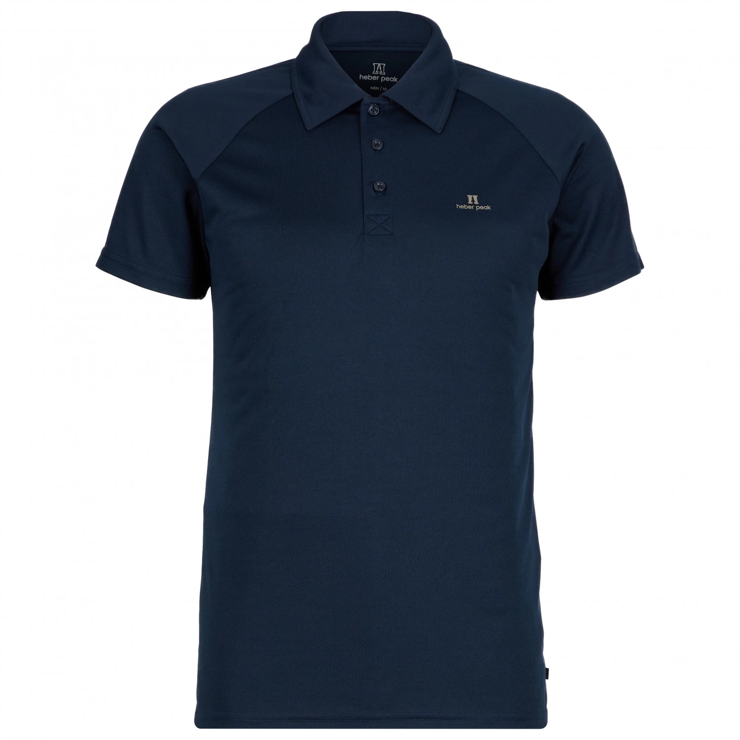Heber Peak - EvergreenHe. Polo Shirt - Polo Shirt 3 Heber Peak - EvergreenHe. Polo Shirt - Polo Shirt
