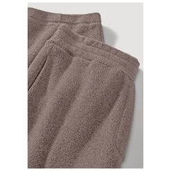 Hessnatur - Women's Fleece Hose - Tracksuit Trousers 13 Hessnatur - Women's Fleece Hose - Tracksuit Trousers -Outdoor sportswear hessnatur womens fleece hose tracksuit trousers detail 6