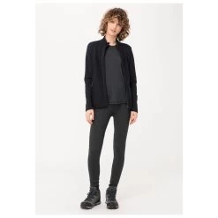 Hessnatur - Women's Leggings - Tracksuit Trousers 11 Hessnatur - Women's Leggings - Tracksuit Trousers -Outdoor sportswear hessnatur womens leggings tracksuit trousers detail 4