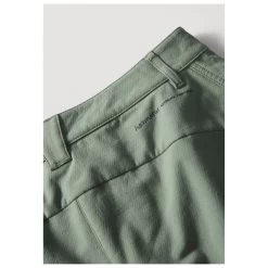 Hessnatur - Women's Organic Cotton Softshell Pants Slim Fit - Walking Trousers 13 Hessnatur - Women's Organic Cotton Softshell Pants Slim Fit - Walking Trousers -Outdoor sportswear hessnatur womens organic cotton softshell pants slim fit walking trousers detail 6