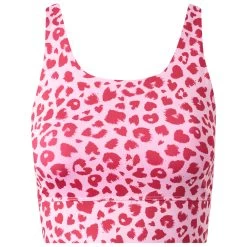 Hey Honey - Women's Bustier Leohearts - Sports Bra