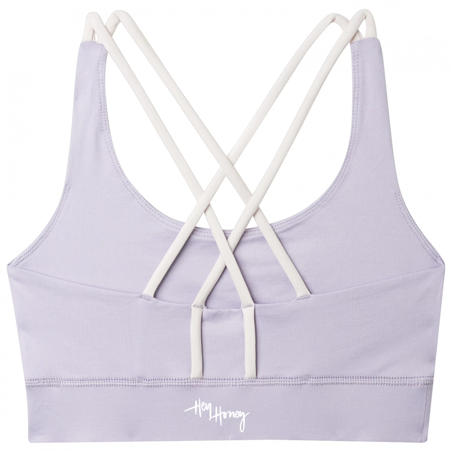 Hey Honey - Women's Criss-Cross Bra - Sports Bra 4 Hey Honey - Women's Criss-Cross Bra - Sports Bra - Image 2