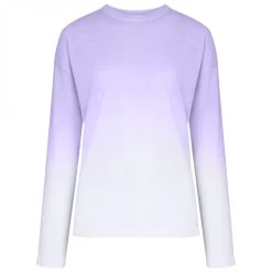 Hey Honey - Women's Long Sleeve Tie Dye - Yoga Shirt