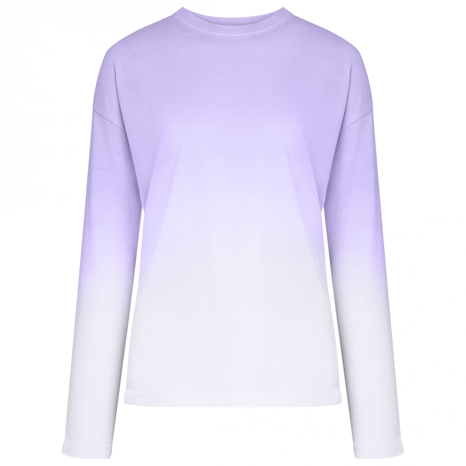 Hey Honey - Women's Long Sleeve Tie Dye - Yoga Shirt 3 Hey Honey - Women's Long Sleeve Tie Dye - Yoga Shirt