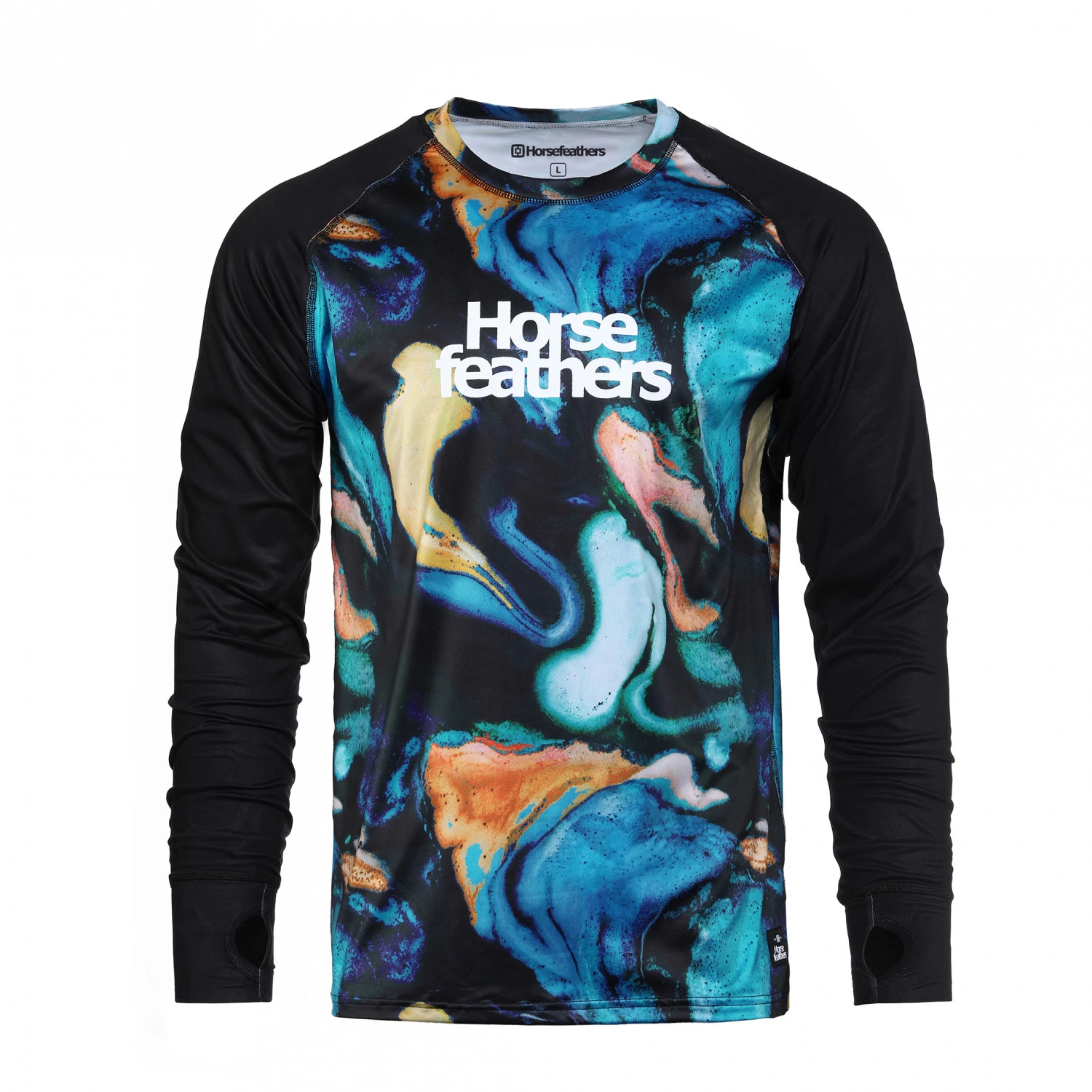 Horsefeathers - Riley Top - Synthetic Base Layer 6 Horsefeathers - Riley Top - Synthetic Base Layer - Image 4