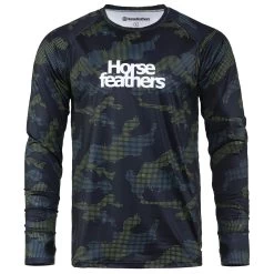 Horsefeathers - Riley Top - Synthetic Base Layer 11 Horsefeathers - Riley Top - Synthetic Base Layer -Outdoor sportswear horsefeathers riley top synthetic base layer 3