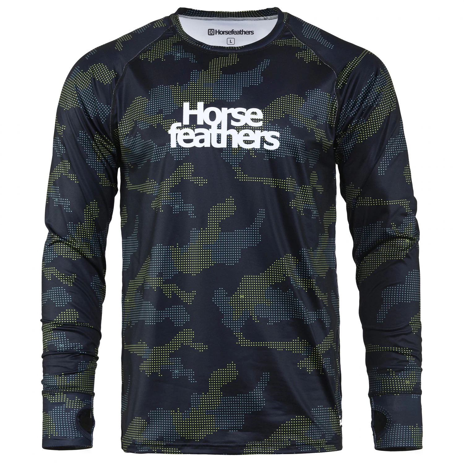Horsefeathers - Riley Top - Synthetic Base Layer 7 Horsefeathers - Riley Top - Synthetic Base Layer - Image 5