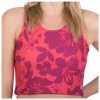 Hurley - Women's Teardrop Crop Top - Yoga Top -Outdoor sportswear hurley womens teardrop crop top yoga top