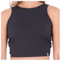 Hurley - Women's Twist Back Tank - Top -Outdoor sportswear hurley womens twist back tank top 1