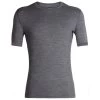 Icebreaker - 200 Oasis S/S Crewe - Merino Base Layer -Outdoor sportswear icebreaker 200 oasis s s crewe merino base layer