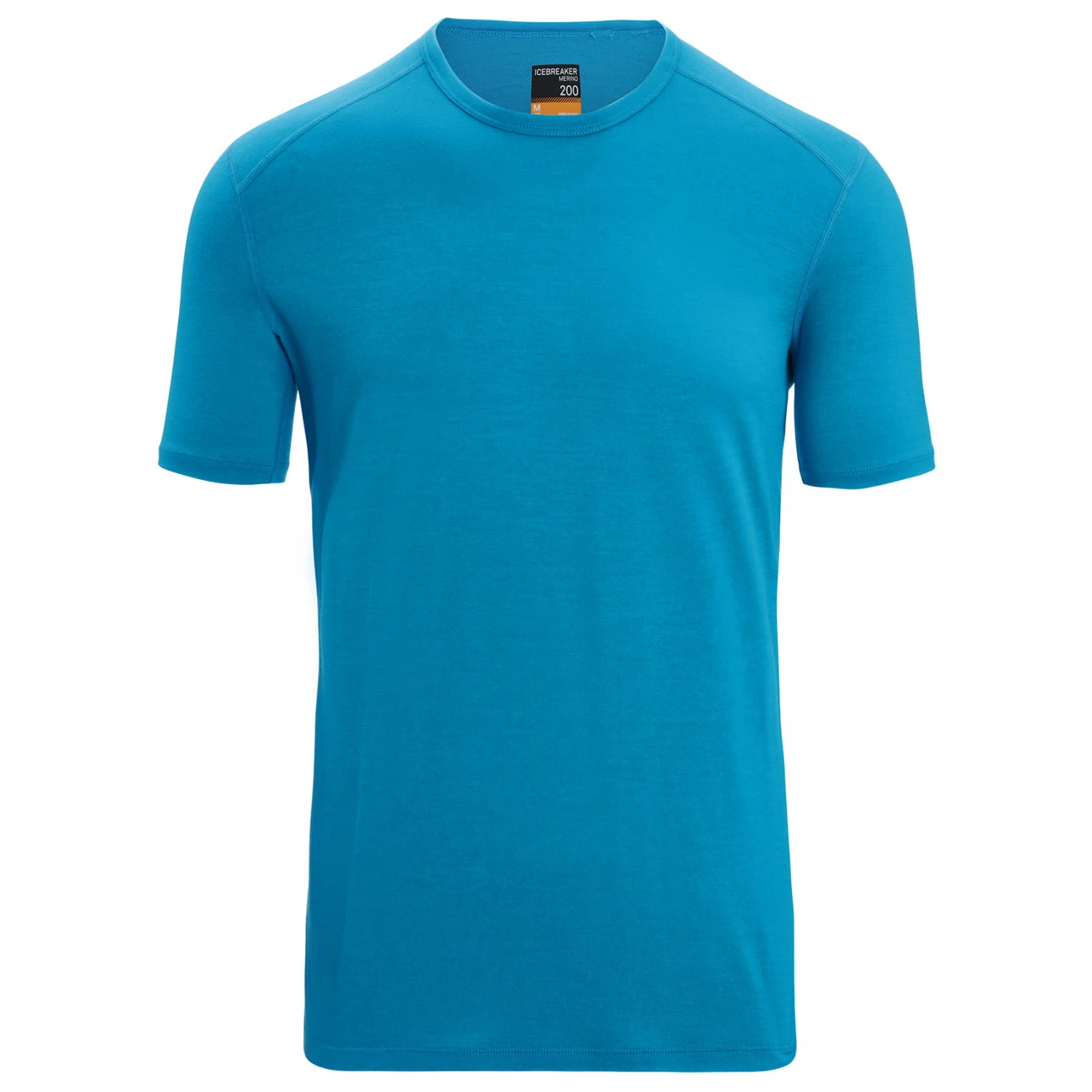 Icebreaker - 200 Oasis S/S Crewe - Merino Base Layer 5 Icebreaker - 200 Oasis S/S Crewe - Merino Base Layer - Image 3