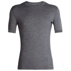 Icebreaker - 200 Oasis S/S Crewe - Merino Base Layer