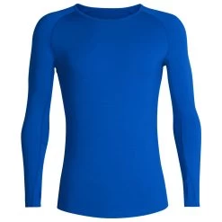 Icebreaker - 200 Zone L/S Crewe - Merino Base Layer -Outdoor sportswear icebreaker 200 zone l s crewe merino base layer 2