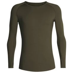 Icebreaker - 200 Zone L/S Crewe - Merino Base Layer