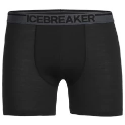 Icebreaker - Anatomica Boxers - Merino Base Layer -Outdoor sportswear icebreaker anatomica boxers merino base layer 1