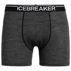Icebreaker - Anatomica Boxers - Merino Base Layer -Outdoor sportswear icebreaker anatomica boxers merino base layer 2