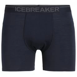 Icebreaker - Anatomica Boxers - Merino Base Layer