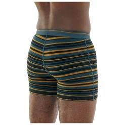 Icebreaker - Anatomica Boxers - Merino Base Layer -Outdoor sportswear icebreaker anatomica boxers merino base layer detail 3