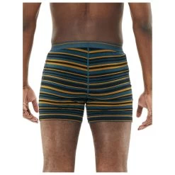 Icebreaker - Anatomica Boxers - Merino Base Layer -Outdoor sportswear icebreaker anatomica boxers merino base layer detail 4