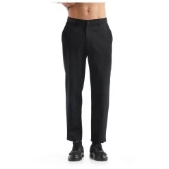 Icebreaker - Berlin Pants - Casual Trousers 10 Icebreaker - Berlin Pants - Casual Trousers -Outdoor sportswear icebreaker berlin pants casual trousers detail 3