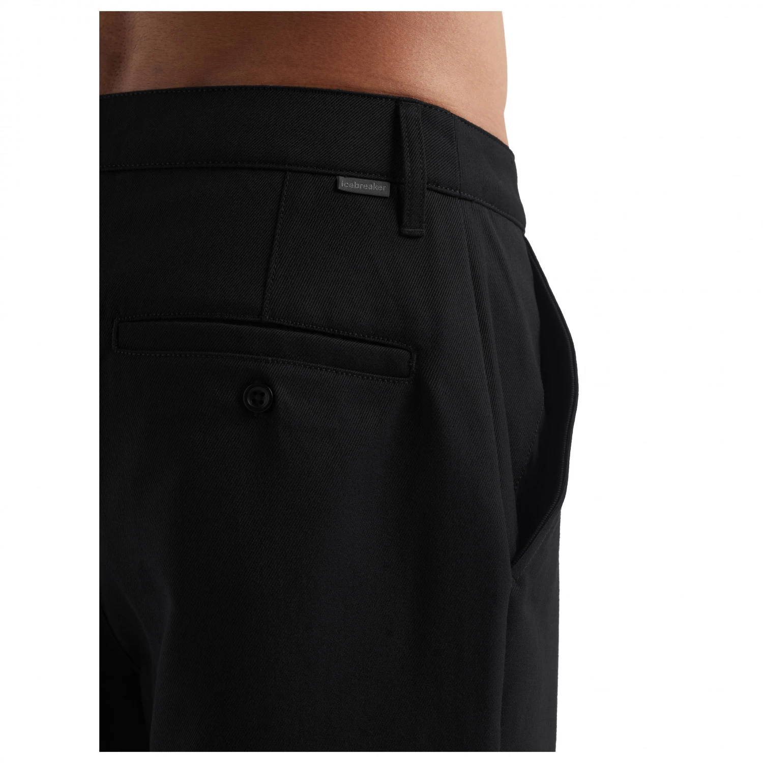 Icebreaker - Berlin Pants - Casual Trousers 7 Icebreaker - Berlin Pants - Casual Trousers - Image 5