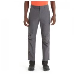 Icebreaker - Hike Pants - Walking Trousers 9 Icebreaker - Hike Pants - Walking Trousers -Outdoor sportswear icebreaker hike pants walking trousers detail 2