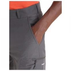 Icebreaker - Hike Pants - Walking Trousers 11 Icebreaker - Hike Pants - Walking Trousers -Outdoor sportswear icebreaker hike pants walking trousers detail 4