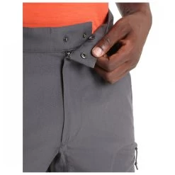 Icebreaker - Hike Pants - Walking Trousers 12 Icebreaker - Hike Pants - Walking Trousers -Outdoor sportswear icebreaker hike pants walking trousers detail 5