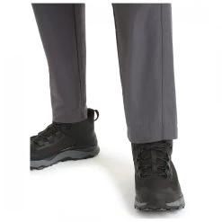 Icebreaker - Hike Pants - Walking Trousers 13 Icebreaker - Hike Pants - Walking Trousers -Outdoor sportswear icebreaker hike pants walking trousers detail 6