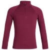 Icebreaker - Kids 260 Tech L/S Half Zip - Merino Base Layer