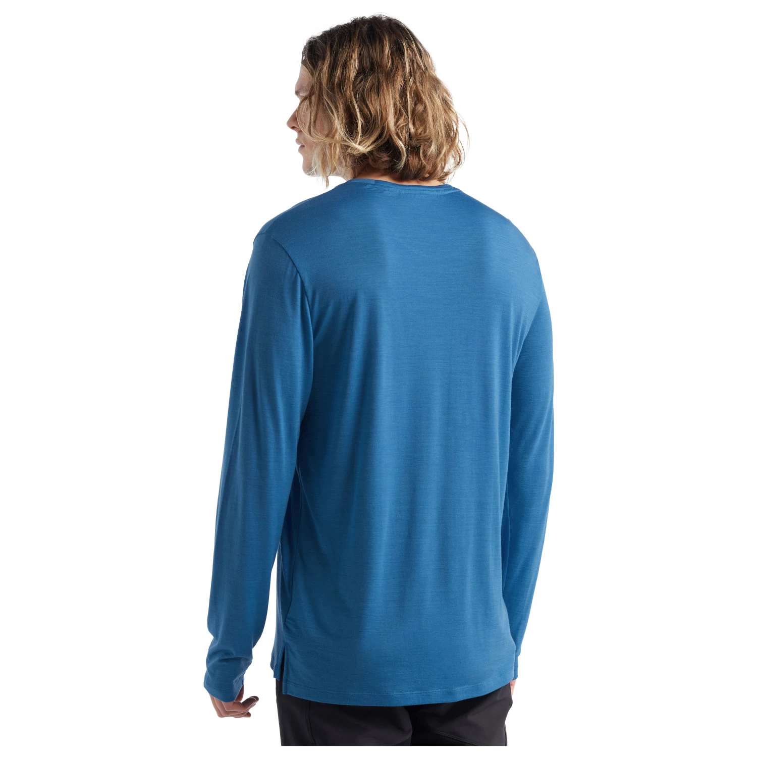 Icebreaker - Sphere II L/S Tee - Merino Shirt 4 Icebreaker - Sphere II L/S Tee - Merino Shirt - Image 2