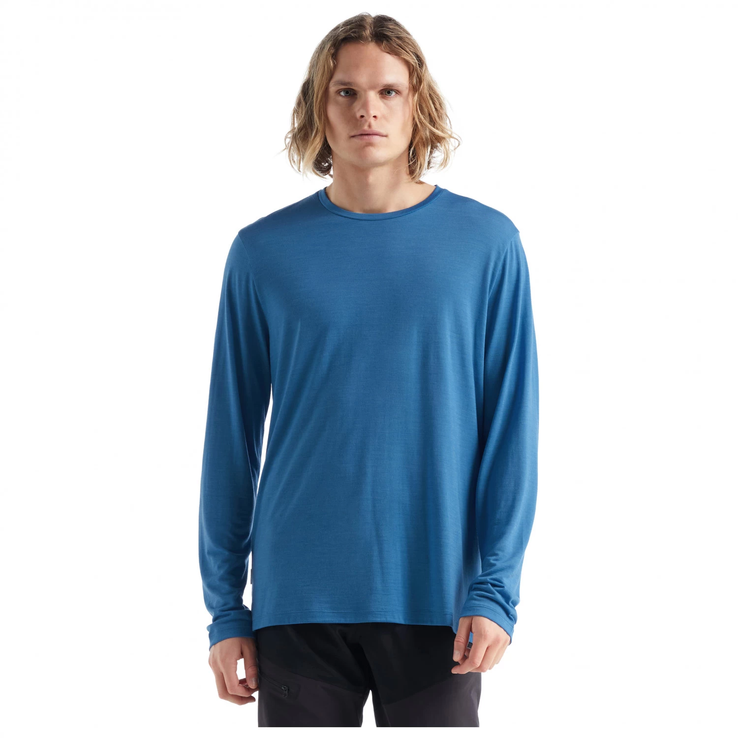 Icebreaker - Sphere II L/S Tee - Merino Shirt 5 Icebreaker - Sphere II L/S Tee - Merino Shirt - Image 3