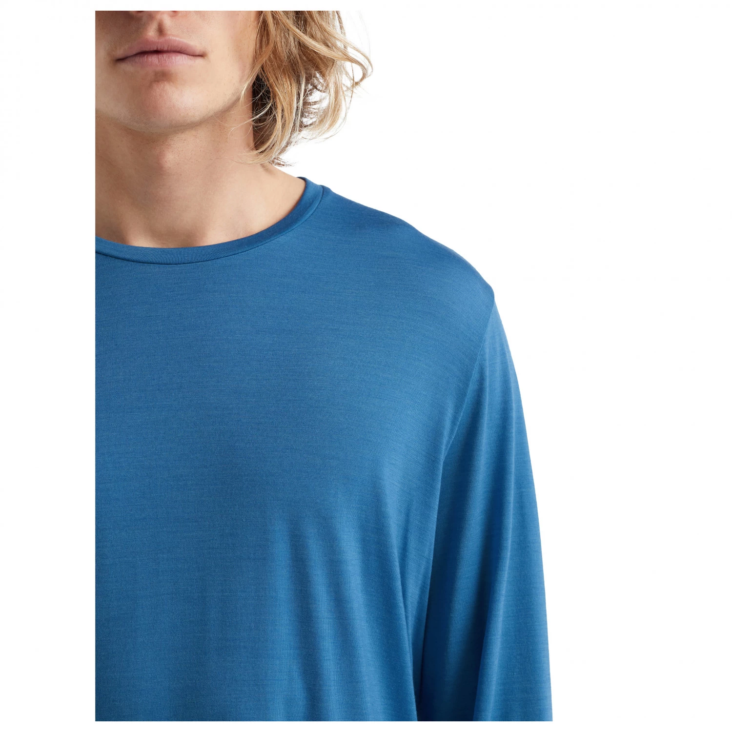 Icebreaker - Sphere II L/S Tee - Merino Shirt 6 Icebreaker - Sphere II L/S Tee - Merino Shirt - Image 4