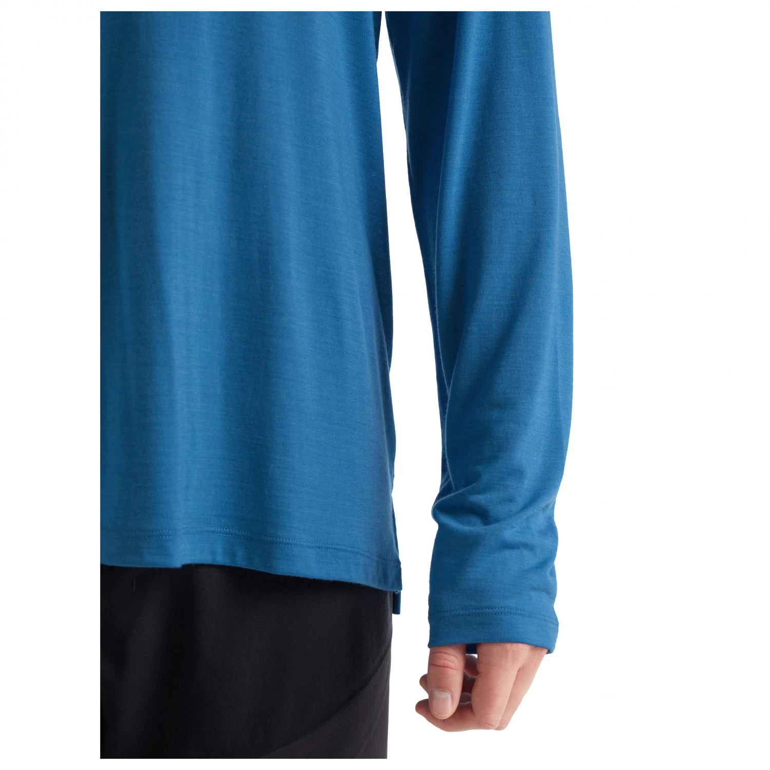 Icebreaker - Sphere II L/S Tee - Merino Shirt 7 Icebreaker - Sphere II L/S Tee - Merino Shirt - Image 5