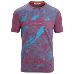 Icebreaker - Sphere II S/S Tee Trail - Merino Shirt